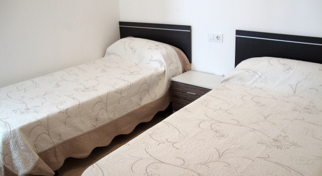 Apartamentos Las Palmeras 3000