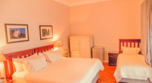 Трёхместный номер Standard Nauntons Guest House