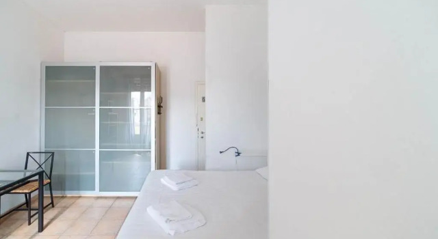 Студия Hbhall Residenze Darsena