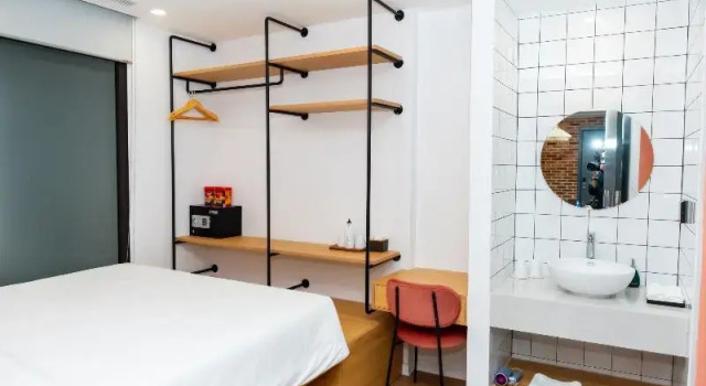 Номер Superior Wilque Hotel Hanoi