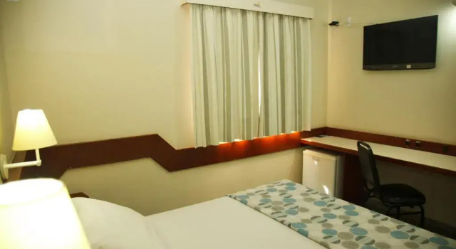 Номер Luxury Villalba Hotel