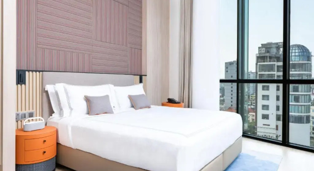 Студия Deluxe Capri by Fraser, Phnom Penh