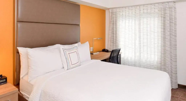 Студия Residence Inn by Marriott Palo Alto Los Altos