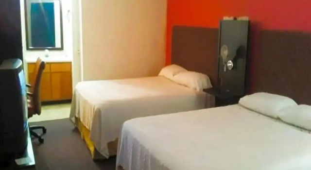 Номер Standard OYO Hotel McIntyre GA, US 441