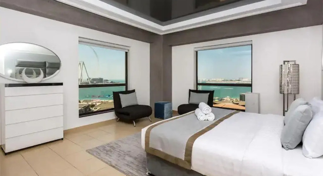 Elan Rimal4 Suites, Забронировать Апартаменты/квартира Апартаменты Эмирата Дубая, рядом с Dubai Marina Yacht Club, Апартаменты/квартира