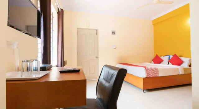 Vishal Residency By OYO Rooms, Book Hotel Yeshwantpur 