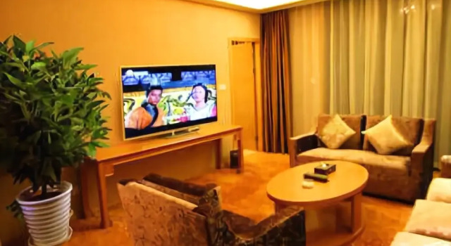 Nangongshan Hotel, Boek Hotel Hotels in Shaanxi met parkeren, Parkeren