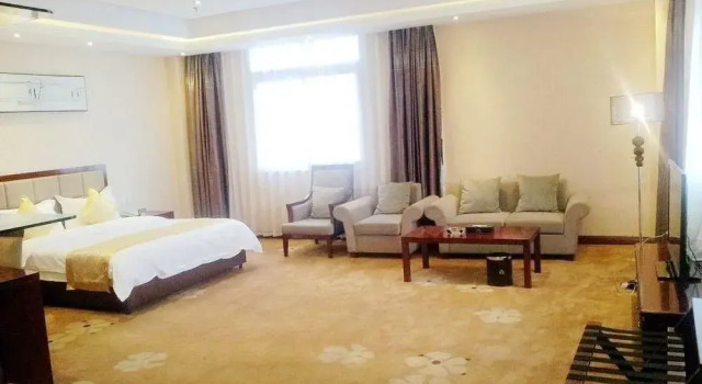 Rugao Laoye Hotel, Rezervovat Hotel Rugao Jiangsu