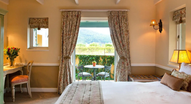 Коттедж Franschhoek Country House & Villas