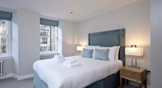 Апартаменты с 2 комнатами Destiny Scotland New Town Apartments