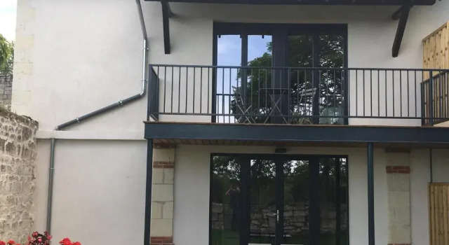 Les Terrasses De Chaumont 1, Rezerwuj Apartament  