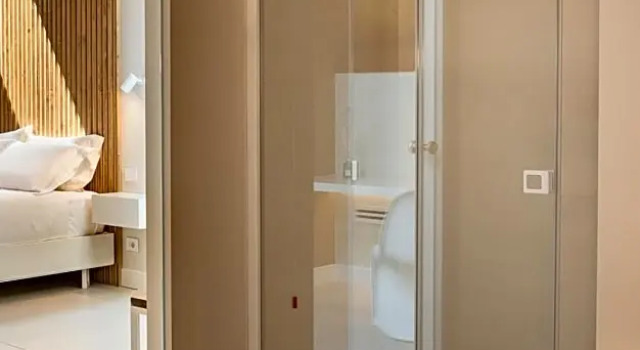 Номер Superior Villa Corallo Relais Chateaux