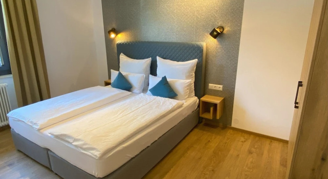Апартаменты Wolf & Schaf Apartments