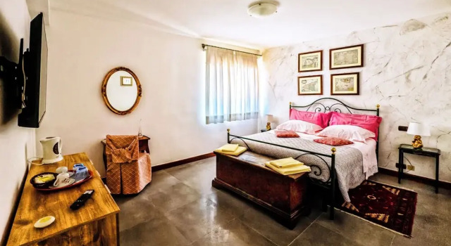 Люкс Executive B&B Villa Bency