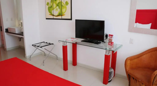 Двухместный номер Standard Hotel Zar La Paz