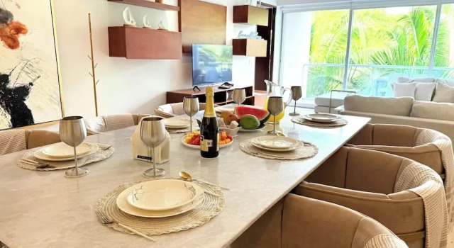 Bolongo 3BR Your Exclusive Oceanfront Escape, Забронировать Апартаменты/квартира Апартаменты Наярит, Апартаменты/квартира