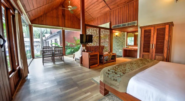 Люкс Silver Sand Village Resort