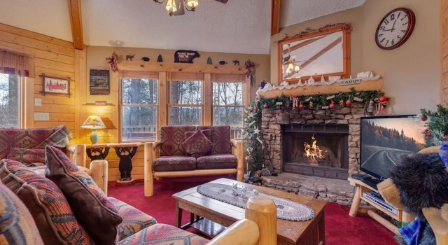 Country Cozy, Забронировать Отель Отели Great Smoky Mountains National Park с парковкой, Парковка