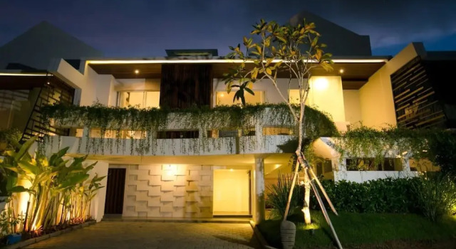 Villa Lovely Ungasan Bali, Rezervovat Vila Chaty v Bali, Chalupa