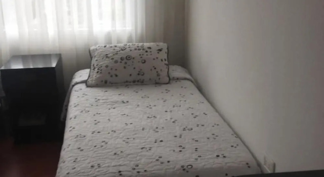 Двухместный номер Standard Hotel Bogotá la embajada