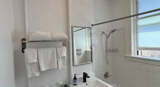 Двухместный люкс Petite The Andrews Hotel
