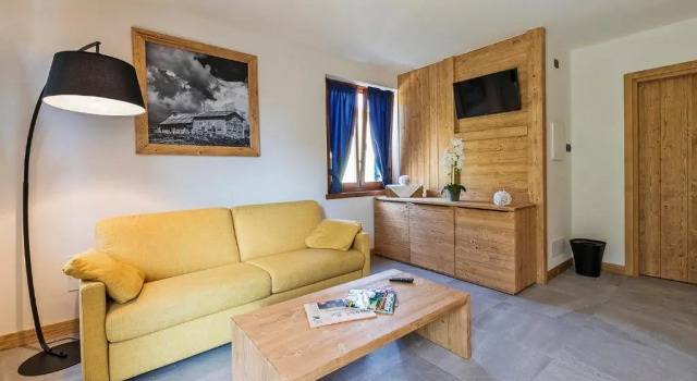 La Stua, Book Hotel Erbezzo Venetien