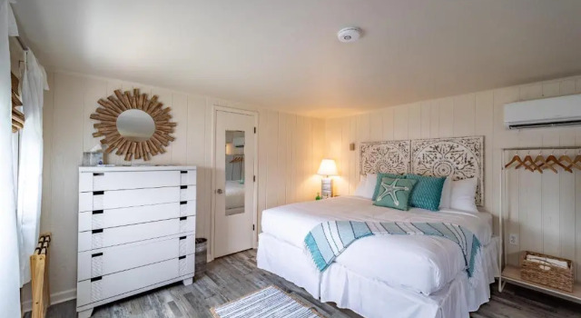 Двухместный коттедж Ocean Glass Inn