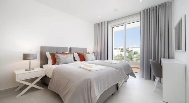Elegant Lagos Apartment by Ideal Homes, Varaa Huoneisto Lagos Albufeira