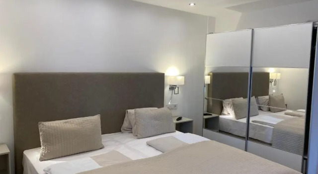 Двухместный люкс Hotelresort Klopeinersee