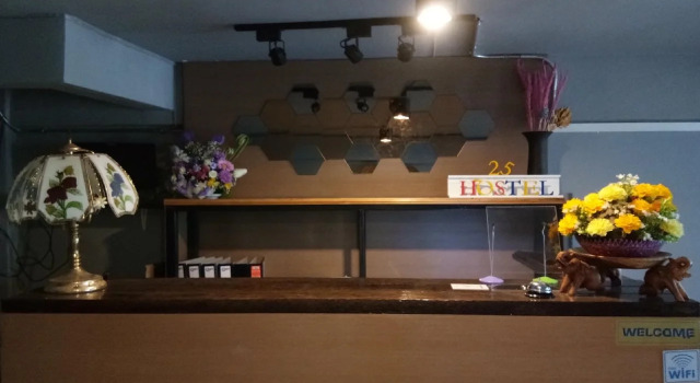 The 25 Hostel, Забронировать Хостел Хостелы Хатъяй, рядом с Автостанция Хат Яй, Хостел