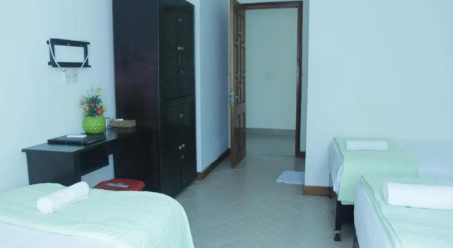 Четырёхместный номер Deluxe Paradise Hotel Hoi An