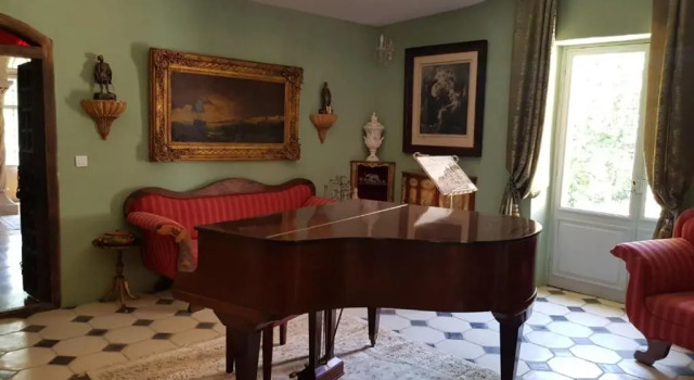 Люкс La Bastide Artistique