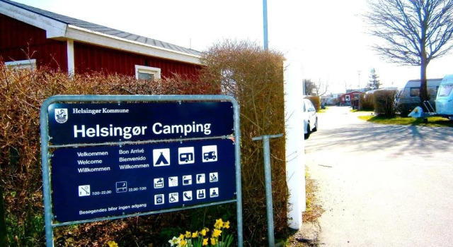 Helsingør Camping & Cottages Grønnehave, Забронировать Кемпинг Хельсингер North Zealand, рядом с Собор Хельсингера