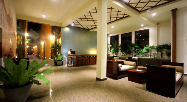 Thaproban Pavilion Resort & Spa