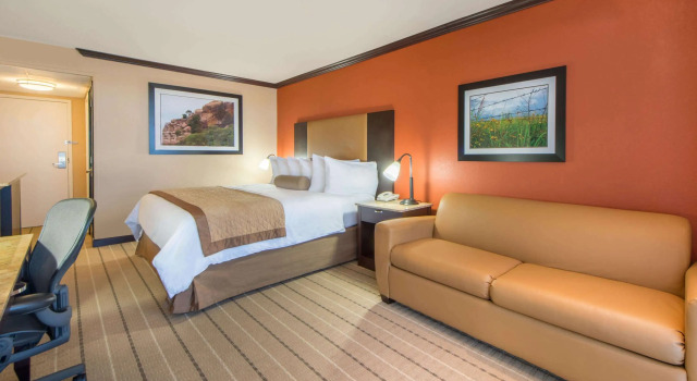 Wyndham Garden Oklahoma City Conference Ctr/Airpt/Bricktown