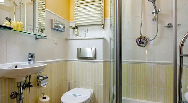 Номер Deluxe Hotel Maltański