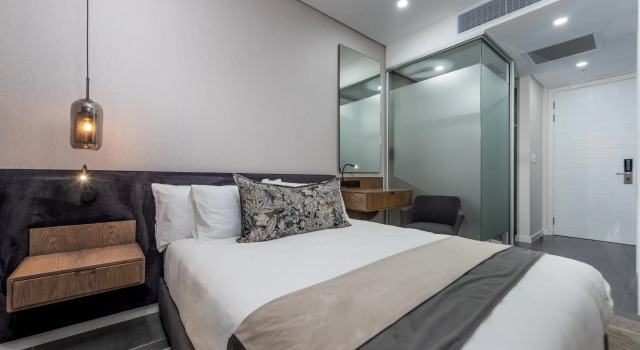 Reserved Suites Illovo