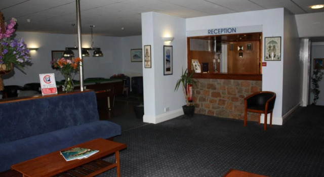 Talana Hotel, Book Hotel St. Saviour 