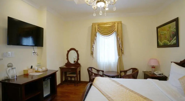Двухместный номер Superior Dream Luxury Hotel