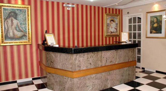Hotel Park's Diadema, Забронировать Отель Диадема штат Сан-Паулу