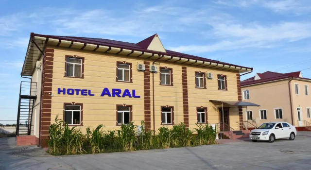 Aral, Prenota Hotel Nukus Republic of Karakalpakstan
