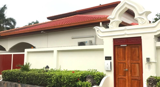 LUXURIOUS VIEW TALAY VILLA - PATTAYA HOLIDAY HOUSE, Забронировать Вилла Джомтьен-Бич Паттайя