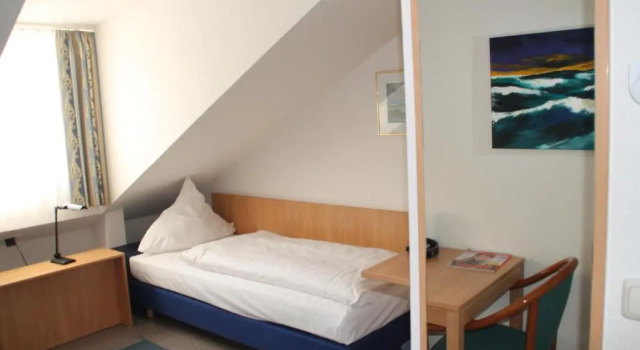 Номер Standard RIESENjunior Hanau by Trip Inn