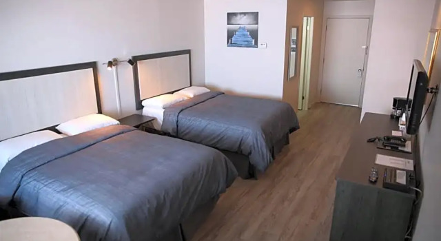 Номер Standard Motel Castille