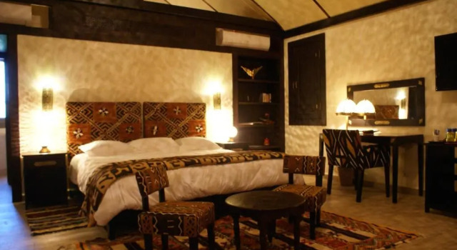 Полулюкс La Kasbah Aalma Dor