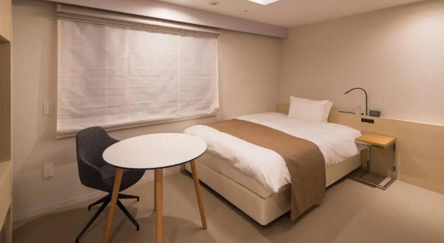 Номер Standard Hotel Granbinario Komatsu