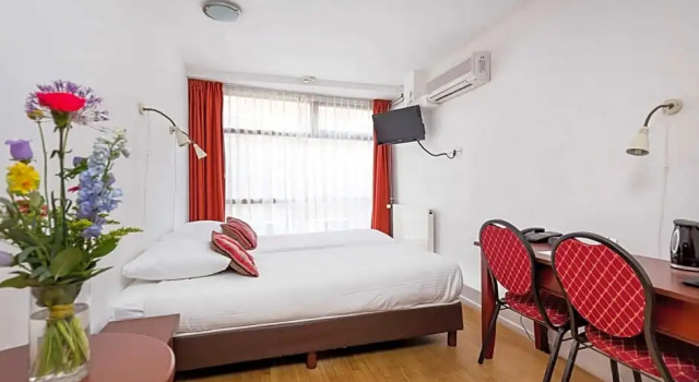 Номер Comfort Best Western City Hotel Leiden