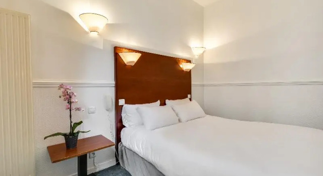 Номер Standard Pavillon Courcelles Parc Monceau