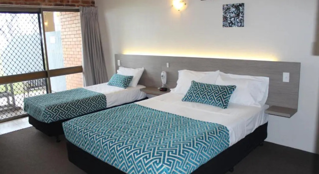 Номер Standard Sarina Beach Motel