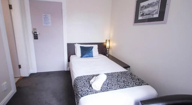 Номер Standard Hotel Waterloo & Backpackers
